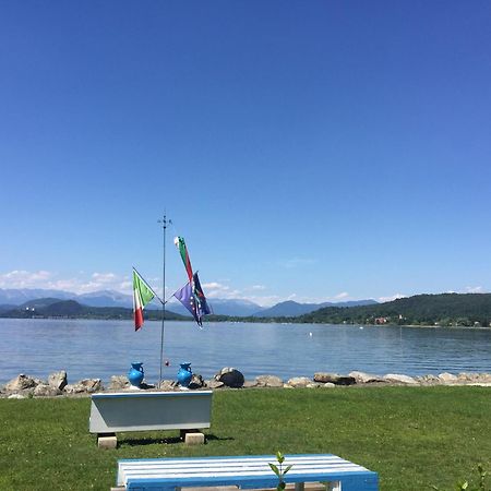 Bnbook Lago Maggiore Studio Castelletto sopra Ticino Eksteriør bilde