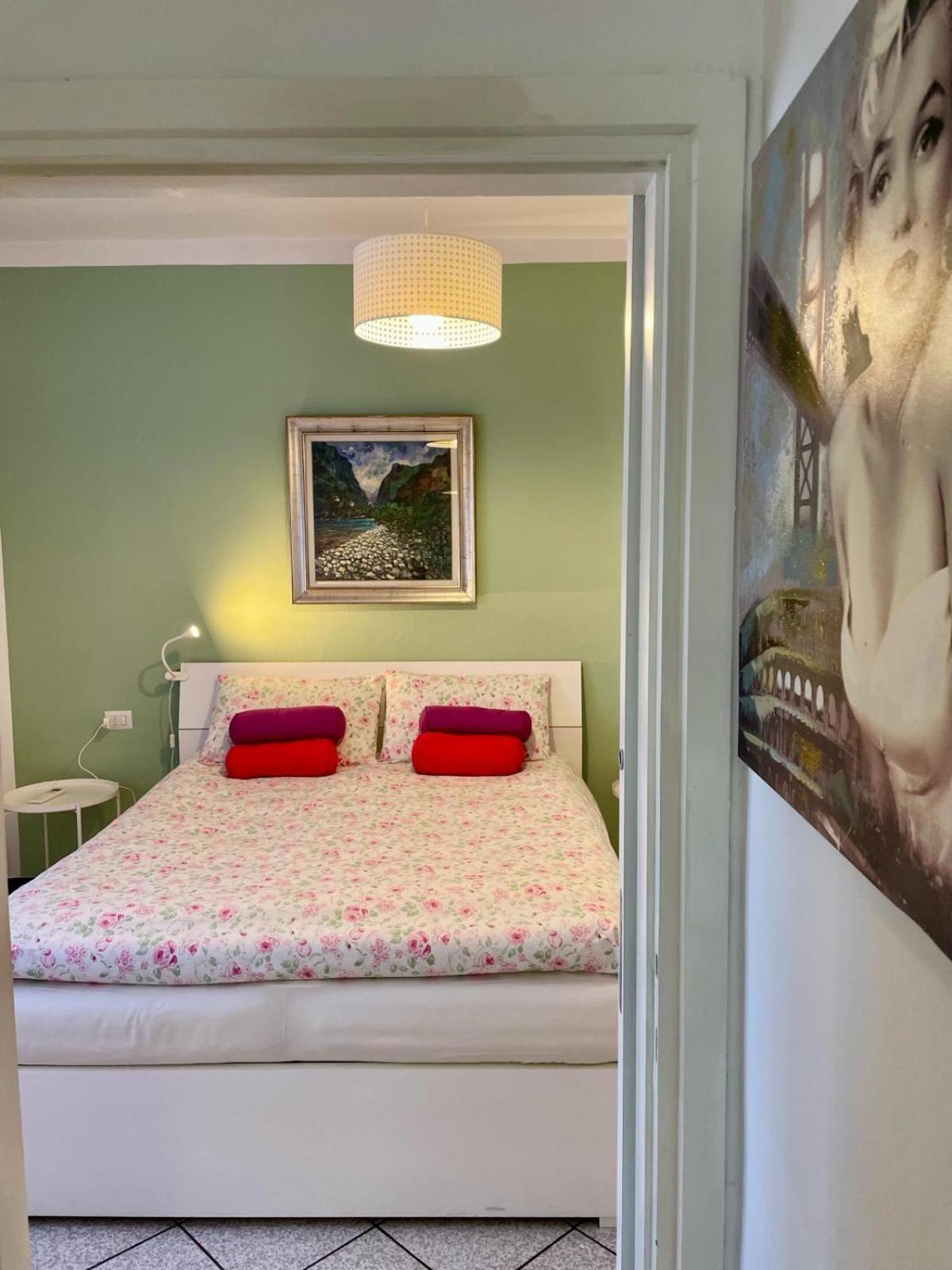 Bnbook Lago Maggiore Studio Castelletto sopra Ticino Eksteriør bilde