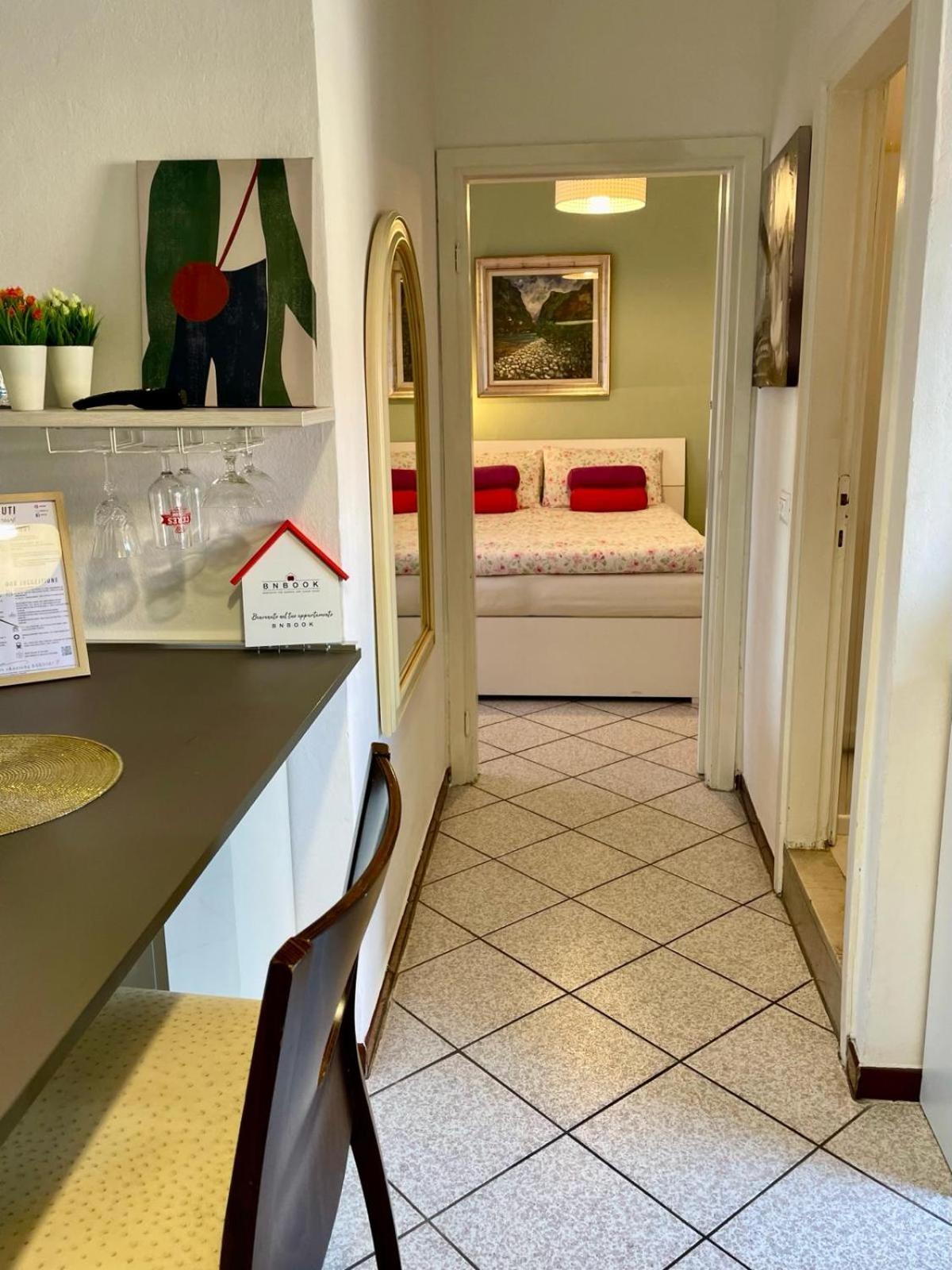 Bnbook Lago Maggiore Studio Castelletto sopra Ticino Eksteriør bilde